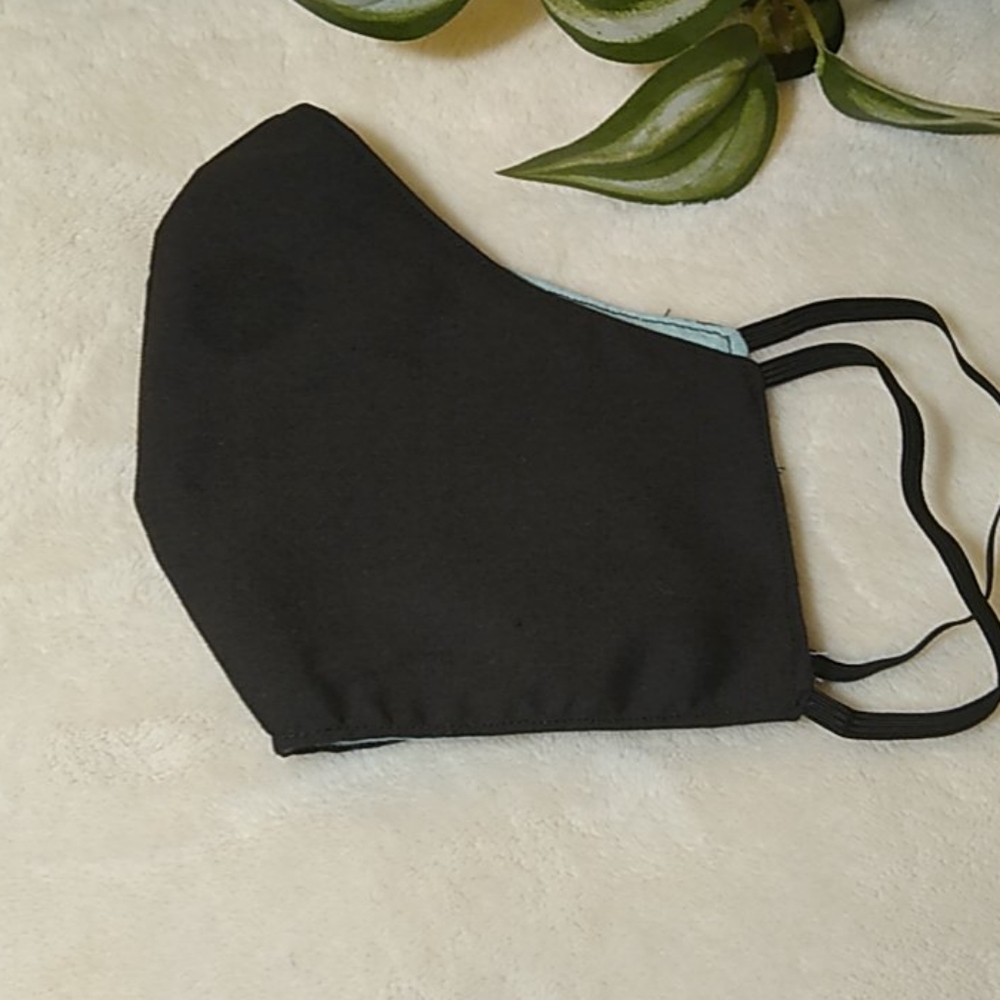 (Spider Man) Face Mask 2 layers - Picture 3 of 4